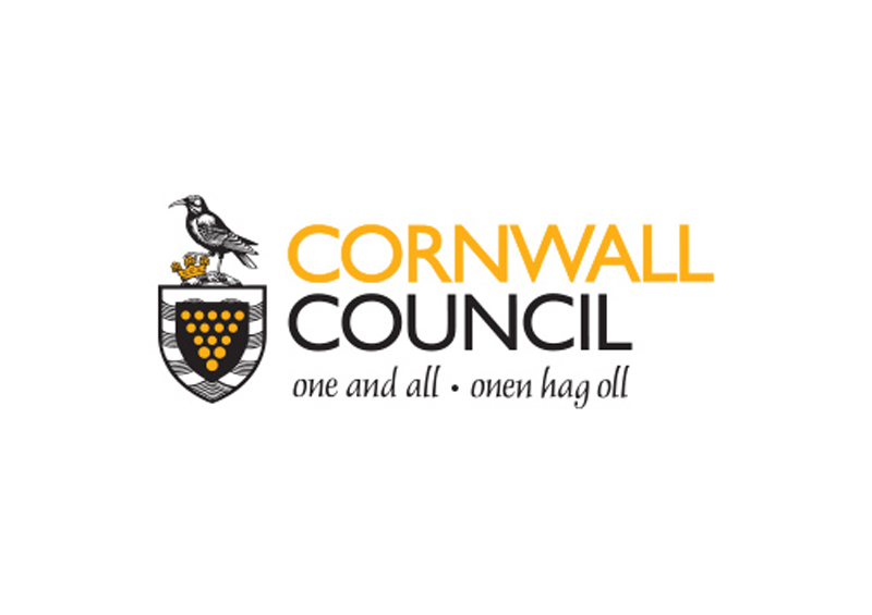 Cornwall County Council Logo