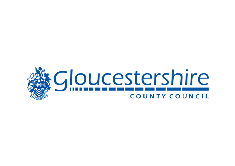 Gloucestershire County Council Logo