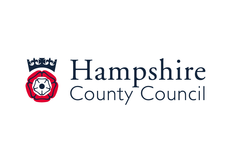 Hampshire County Council Logo