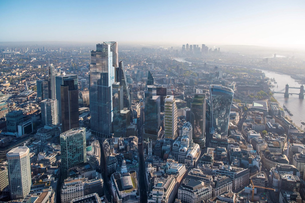 City of London