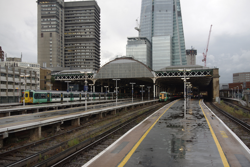 London Bridge Station