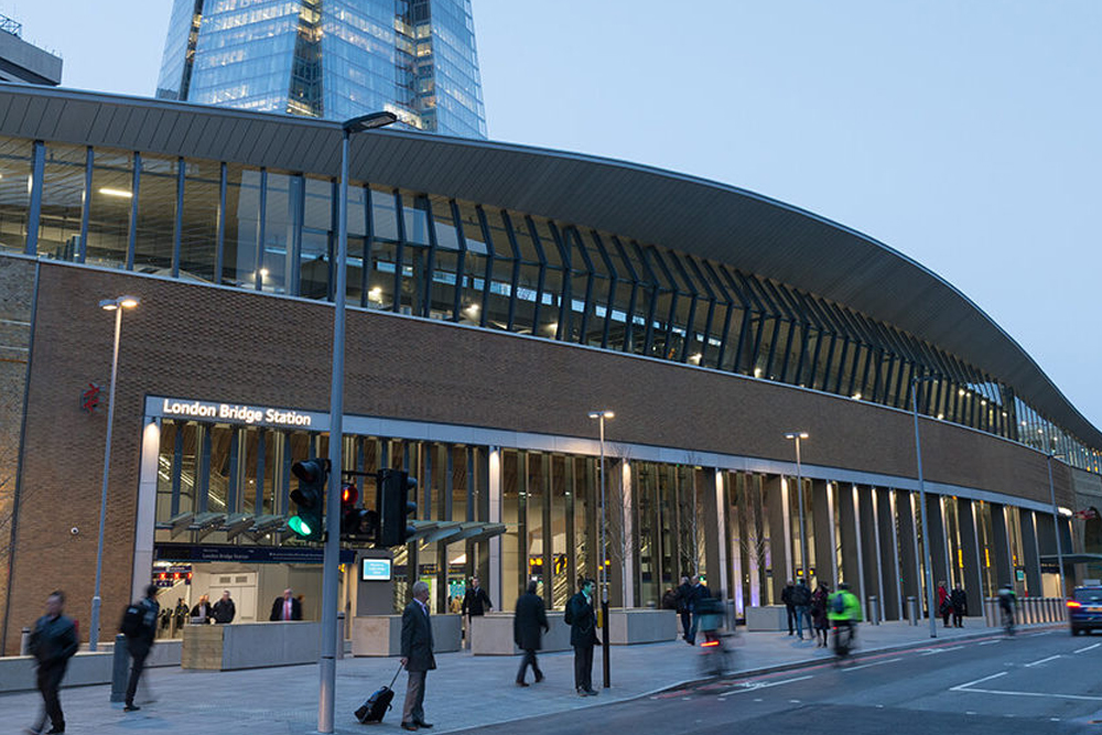 London Bridge Station