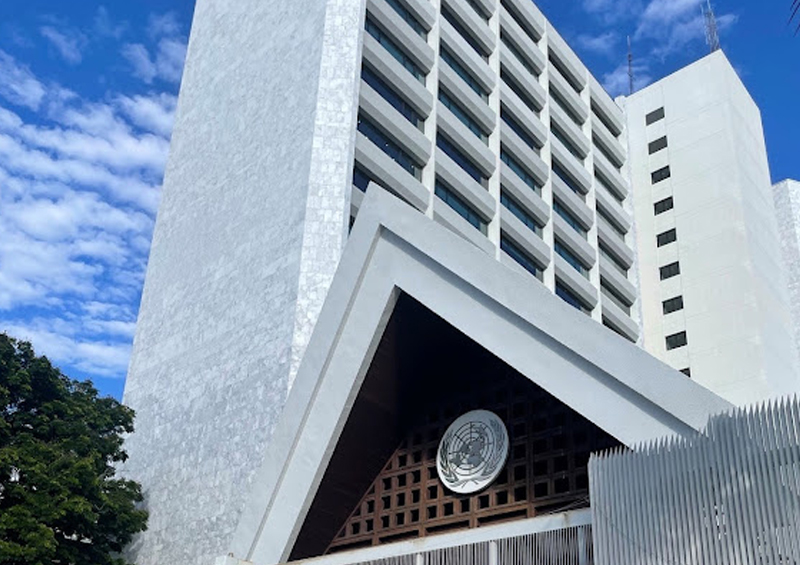 David A Graham Associates Presents at United Nations ESCAP Conference