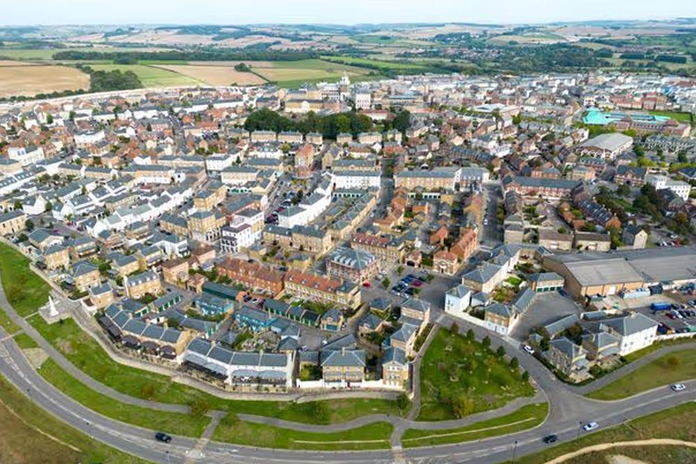 Stage 3 RSA Poundbury Village