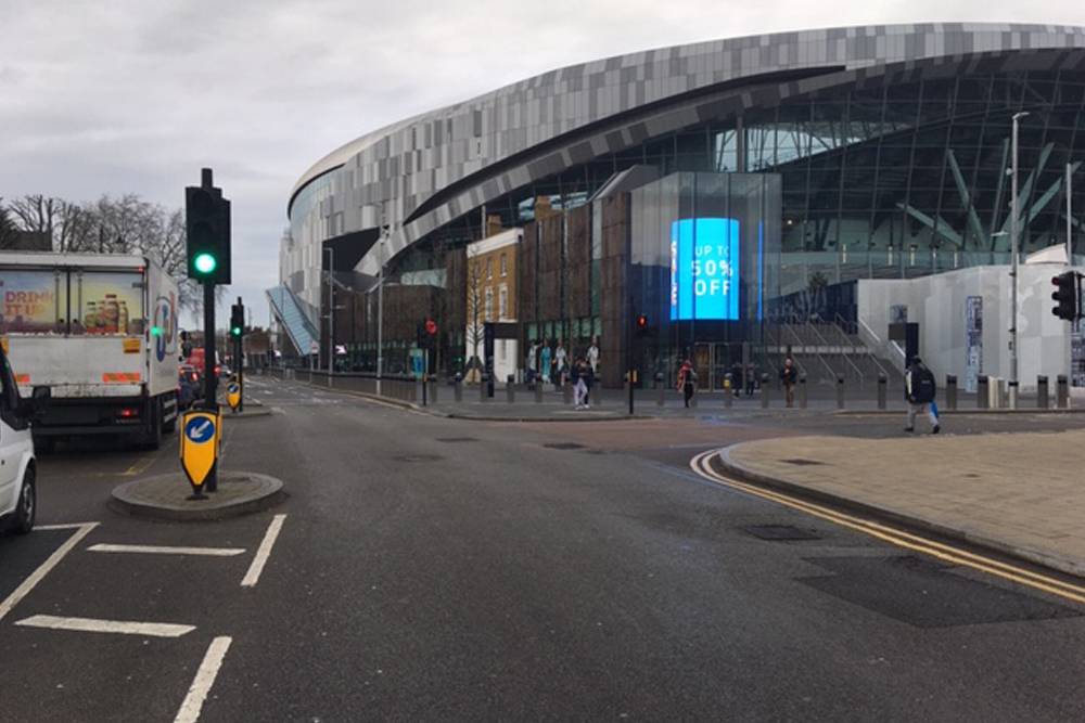 Tottenham Hotspur Football Stadium