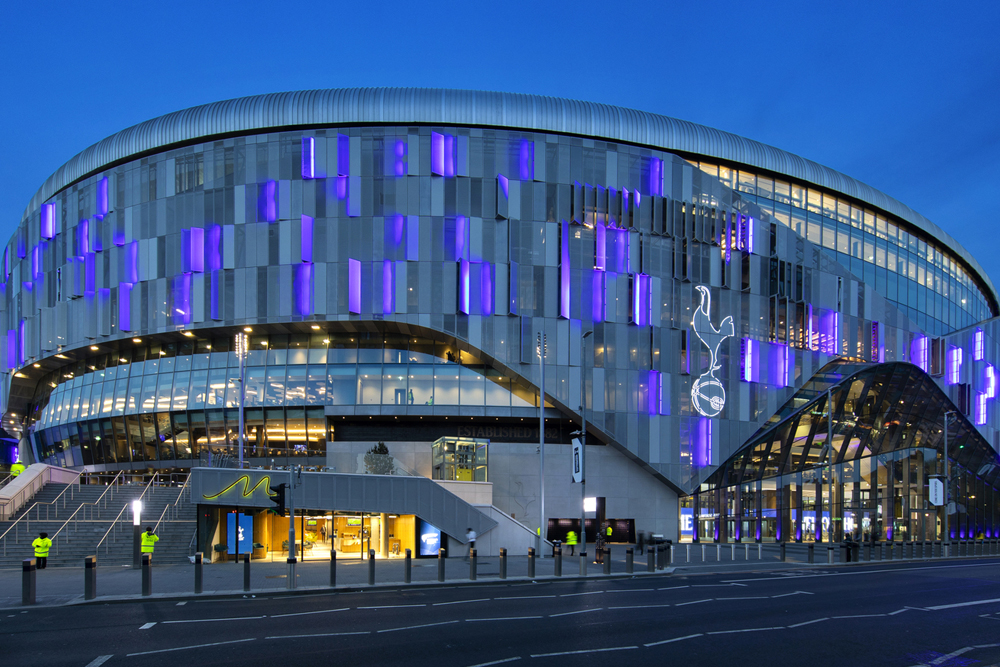 Tottenham Hotspur Football Stadium